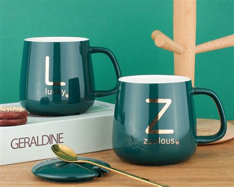 Ceramic Cup With Constant Heating | 400ml Best Ceramic Mug