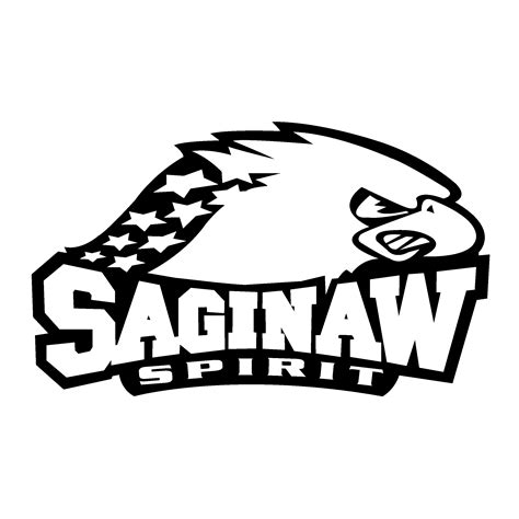 Saginaw Spirit Logo PNG Transparent & SVG Vector - Freebie Supply