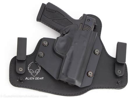 Alien Gear Cloak Tuck 2.0 Holster Review