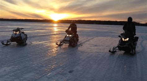 Top Michigan Snowmobile Trails, Tips, Rentals, & More