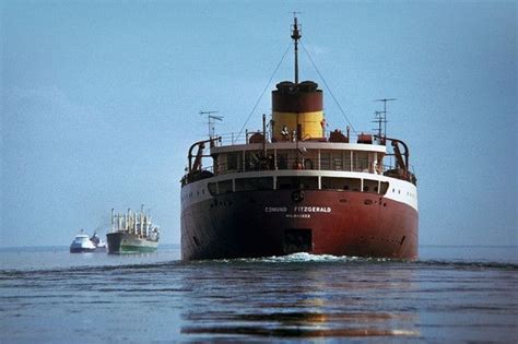 Wreck of the Edmund Fitzgerald: See photos of the Great Lakes’ most famous ship