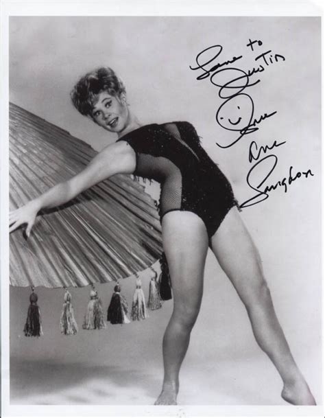 Sue Ane Langdon - Autographed Inscribed Photograph | HistoryForSale ...