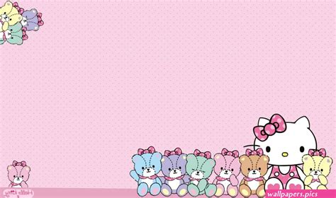 hello kitty wallpaper laptop | Wallpapers.Pics