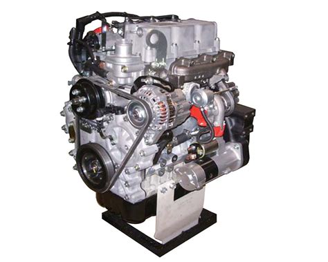 Item # D03CJ-T, 27 Kilowatt (kW) Output Power Mitsubishi Diesel Engine ...