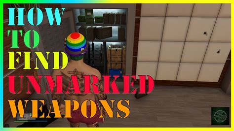 GTA 5 Cayo Perico Heist How To Unlock Unmarked Weapons Prep Mission ...