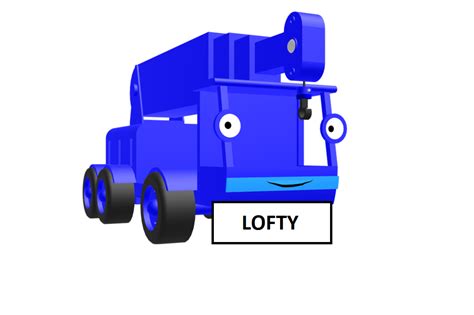 Lofty | Islandside Adventures Wiki | Fandom