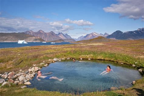 Qaqortoq Tours • Largest selection of tours | Guide to Greenland