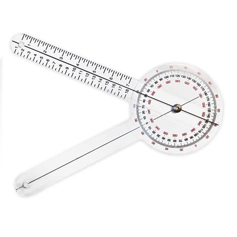 3 Piece Goniometer Set | Rehabilitation Advantage