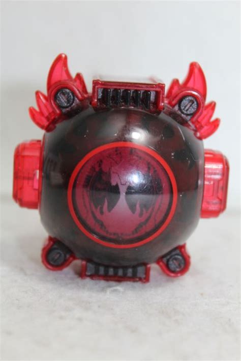 Kamen Rider Ghost / DX Toukon Boost Ghost Eyecon Used