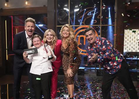 ‘MasterChef Junior’ Season 9 Winner Speaks Out After Dramatic Finale ...