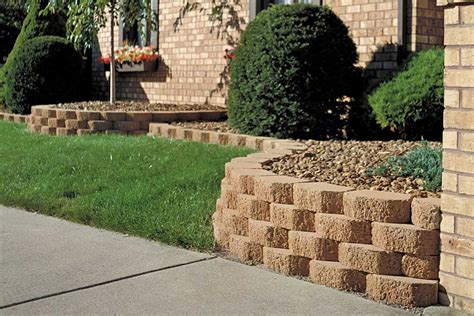 Share on Pinterest | Landscaping retaining walls, Landscaping blocks, Concrete retaining walls