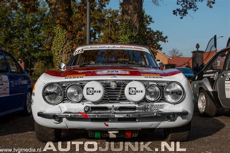 Alfa Romeo Rally Car foto's » Autojunk.nl (155789)