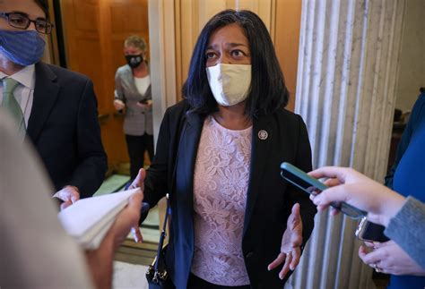 U.S. Rep Jayapal asks Biden to continue focus on 'Build Back Better ...