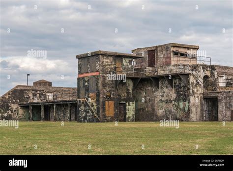 Fort Monroe (in Fort Monroe National Monument) in Hampton, Virginia ...