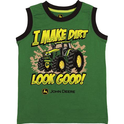 KIDS CLOTHING – Tagged "John Deere Sleeveless Tee" – ShopPremier.ca | Premier Equipment Ltd