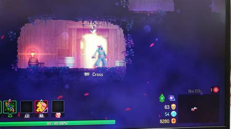 whats this door in promenade of the condemned : r/deadcells