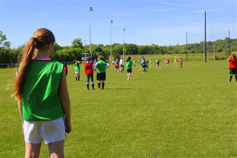 GAA GO GAMES JUNE 2016 | St Mary's N.S. Thomastown Co. Kilkenny