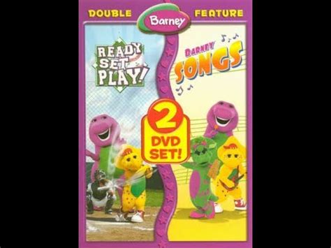 Barney Ready Set Play 2004 mp4 3gp flv mp3 video indir