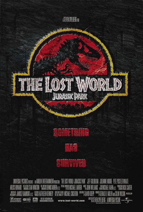 The Lost World: Jurassic Park (1997) - IMDb