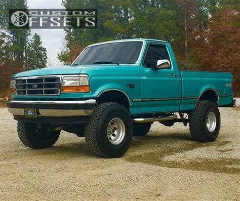 Ford Truck: 1989 Ford F150 Suspension Lift Kits