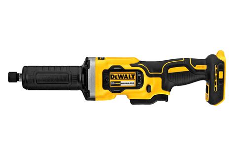 DeWALT DCG426B - 1/4" 20V Cordless Variable Speed Brushless Die Grinder ...