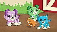 Scout & Friends Phonics Farm DVD | Kids Educational Games | LeapFrog