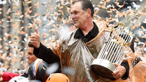 Texas Rangers name 3-time World Series champ Bruce Bochy as new manager ...