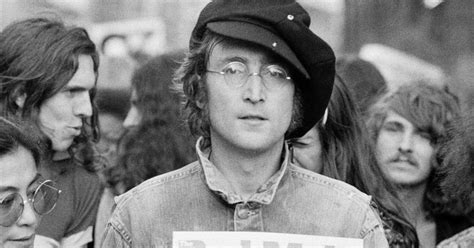 Songs of Protest: “Imagine” No More John Lennon Bootlicking — afterglow