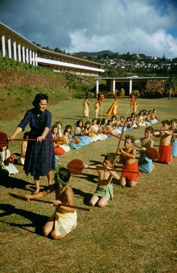 Hawaii on the Verge of Statehood: Color Photos, 1959 | Time.com