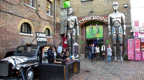 Camden Markets Tours - Book Now | Expedia