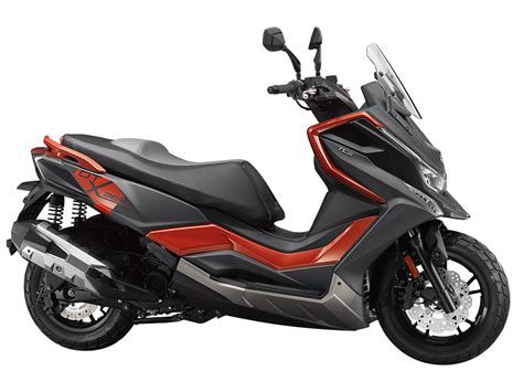 KYMCO DT X360 2021 - Adventure Crossover Maxi Scooter - BIKEIT!