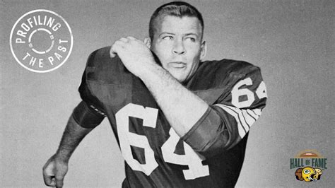 Jerry Kramer built a profile like few others