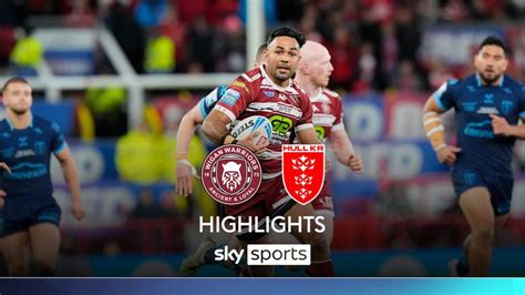 Wigan Warriors 9-2 Hull KR | Super League Grand Final highlights | Rugby League News | Sky Sports