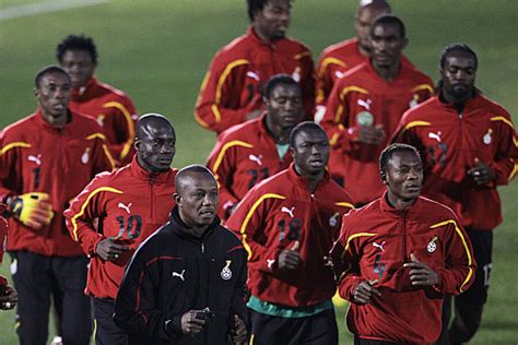 Ghana vs Uruguay: Three reasons Ghana will likely win - CSMonitor.com