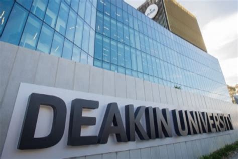 Deakin University Becomes First Foreign Varsity to Get Nod For Opening ...