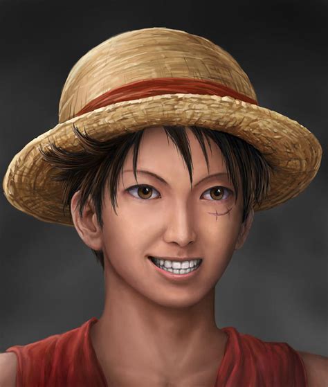 Luffy by dylancg on DeviantArt