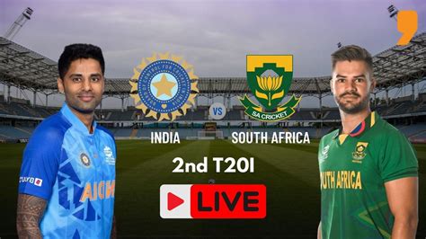 India Vs South Africa 2nd T20 2024 Highlights - Amanda Annadiana