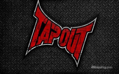 TapouT Logo Wallpaper by optimdesign on DeviantArt