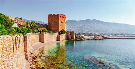 Alanya: Sehenswürdigkeiten aus 1001 Nacht | DERTOUR