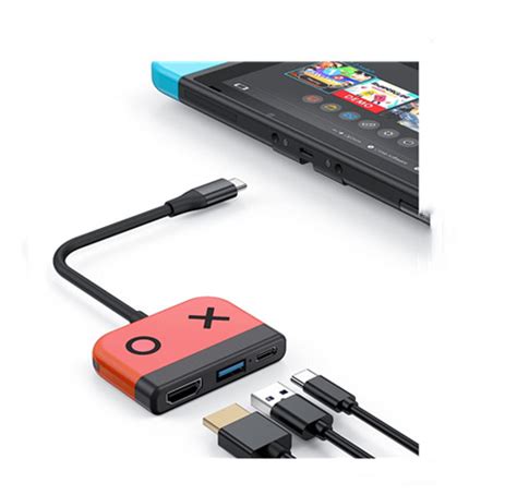 Switch Dock for OLED Nintendo Switch - obogame