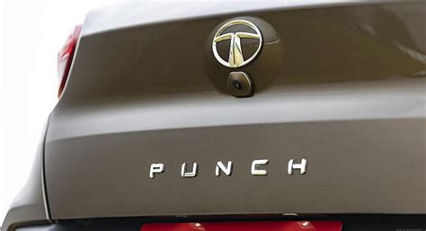 Tata Punch EV Launch Date, Expected Price Rs. 9.50 Lakh, Images & More ...