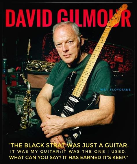 Black Strat. : r/pinkfloyd