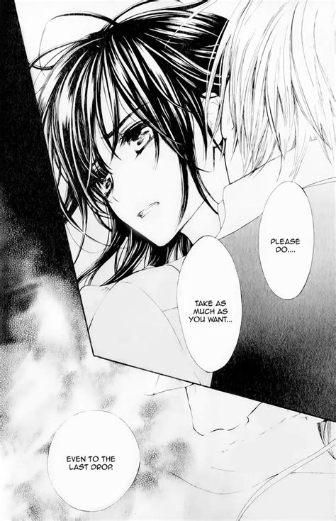 Vampire Knight Memories 10 Page 38 | Vampire knight yuki, Vampire knight, Vampire knight manga