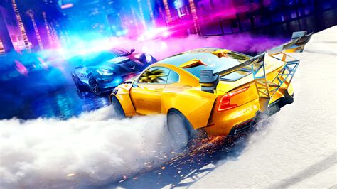 Need for Speed Heat 4K Wallpaper | HD Car Wallpapers | ID #13089