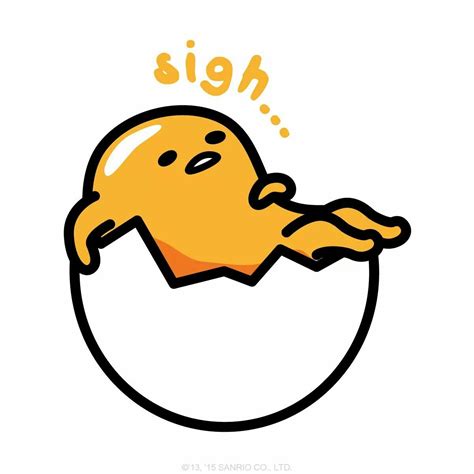 Pin by Kalyn Kim on Gudetama | Gudetama, Kawaii, Japanese characters