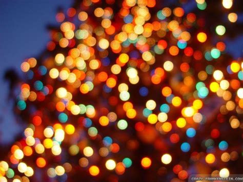 Christmas Lights Backgrounds - Wallpaper Cave