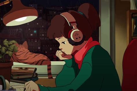 Iconic 'lo-fi anime study girl' on YouTube gets different Filipino versions on social media