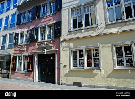 Beethoven house / Bonn Stock Photo - Alamy