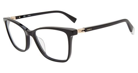 Furla VFU498 Eyeglasses | FramesDirect.com