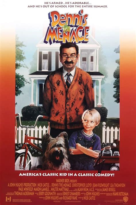 Dennis the Menace (1993) - IMDb